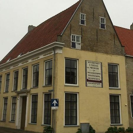 B & B Het Lemstra Hus Харлинген Екстериор снимка