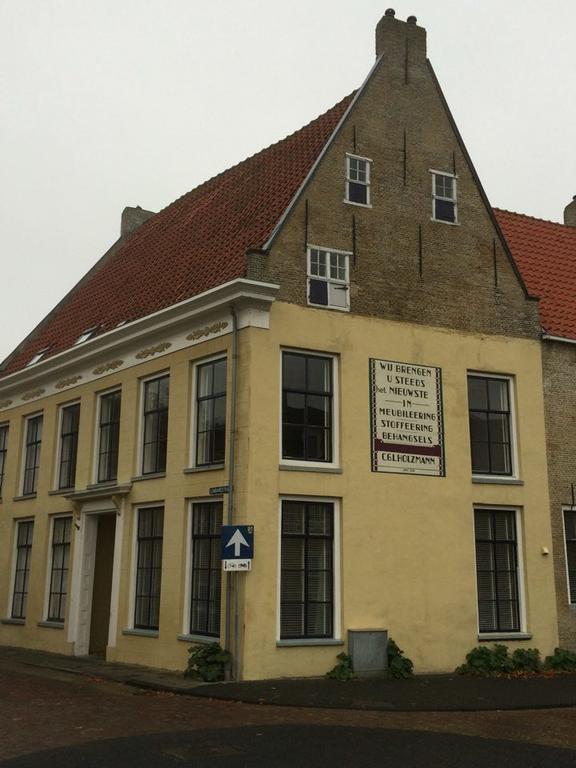 B & B Het Lemstra Hus Харлинген Екстериор снимка