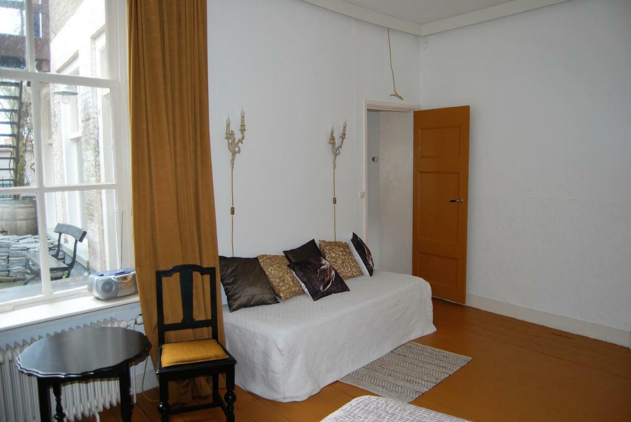 B & B Het Lemstra Hus Харлинген Екстериор снимка